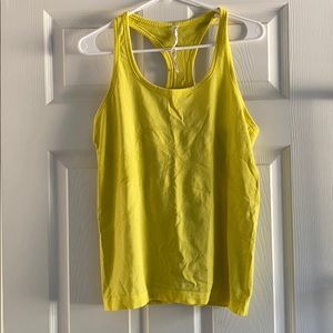 Lululemon Racer Back Tank